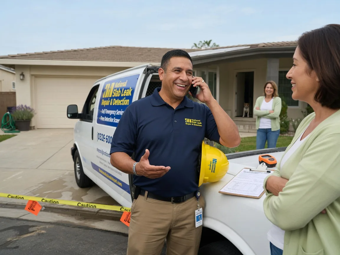 Slab Leak Detection Richardton, ND FAQs