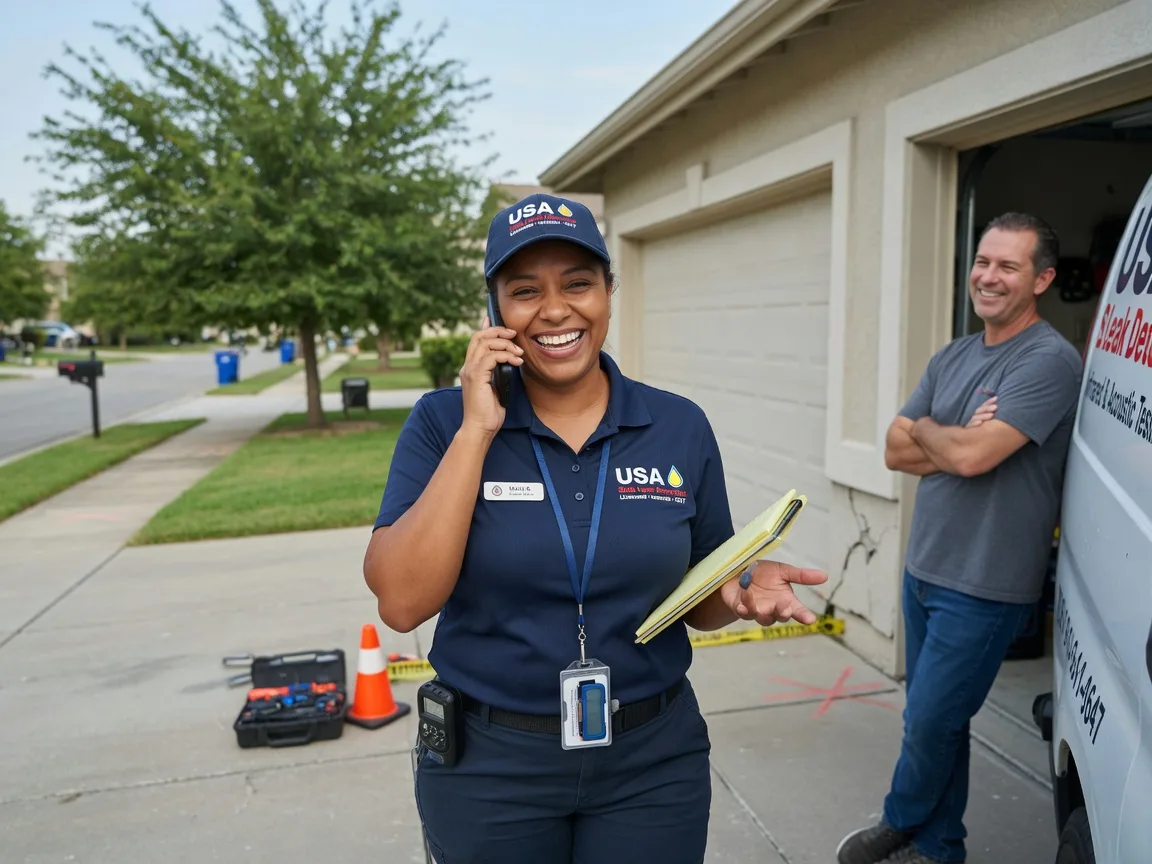 Slab Leak Repair Richardton, ND FAQs